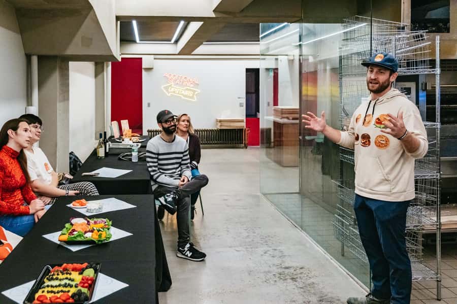 NYC: Bagel-Making Workshop with an Award-Winning Baker - The Recipes and the Take-Home Box: Learning That Actually Sticks