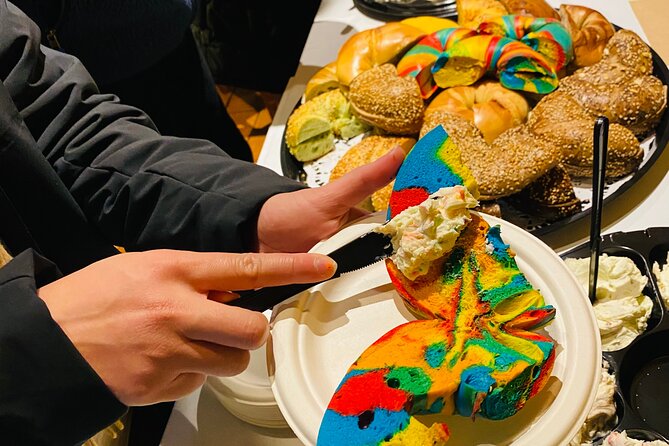 NYC Bagel Tours: Midtown's Iconic Bagels - Key things to know before you go
