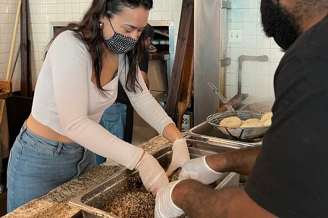 NYC Bagel Tours: Midtown's Iconic Bagels - Midtown’s 2-Hour Bagel Run, Built for Lunch