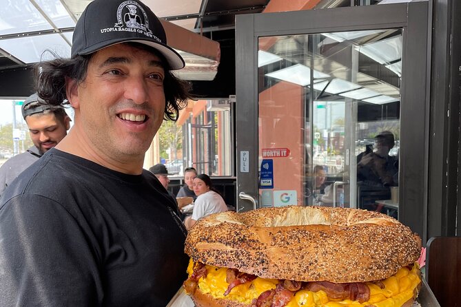 NYC Bagel Tours: Midtown's Iconic Bagels - Stop 3 at Bagel Market, Sandwiches and Bagel-Making Behind the Scenes