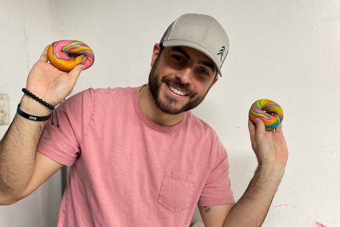 NYC Bagel Tours: Midtown's Iconic Bagels - The Walking Loop Through Midtown, and How Easy It Is to Follow