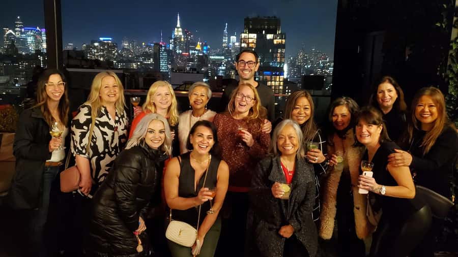 NYC: Bar, Lounge and Rooftop Nightlife Tour - Stop Two: Cocktail Lounges, Skip-The-Line Entry, and How the Night Flows