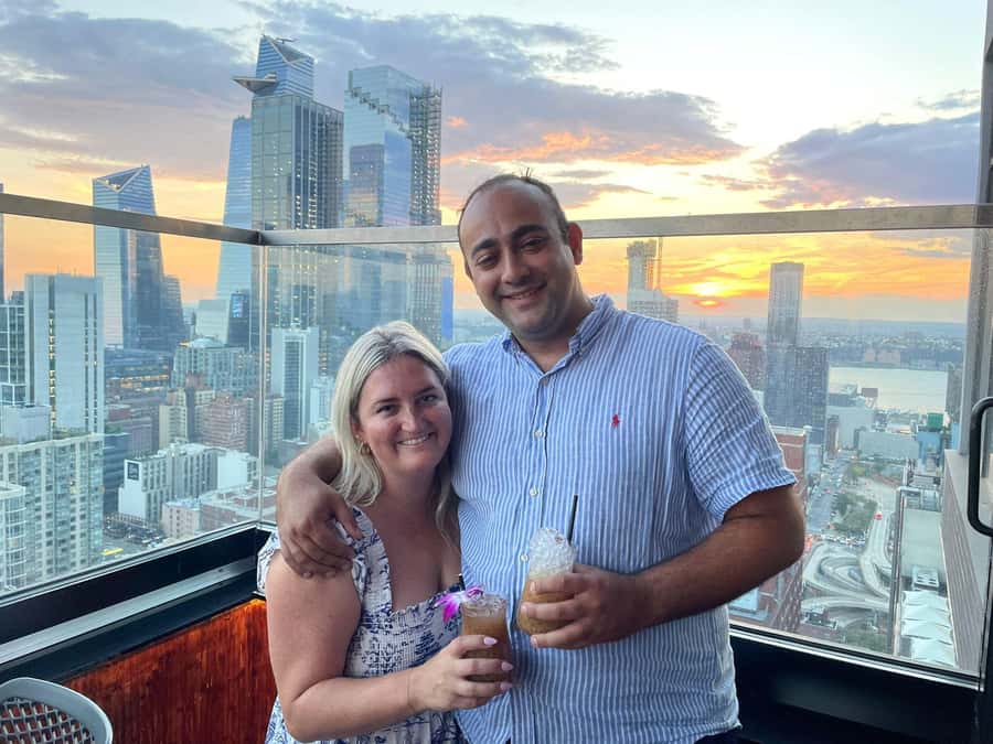 NYC: Bar, Lounge and Rooftop Nightlife Tour - Your Host Makes the Difference, From Jonathan to Ryan to Bella