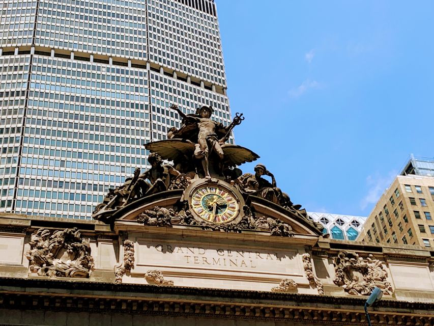 NYC; Best of Midtown Manhattan - The Must-See NYC - Why this 2-hour Midtown highlights walk feels different