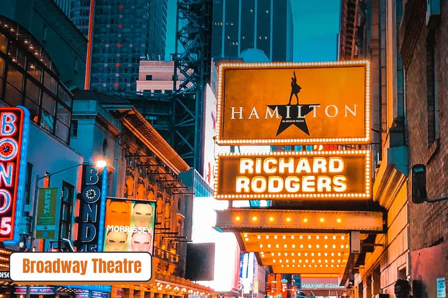 NYC : Big Apple City Lights & Broadway Express Tour 40 Mins - Price and value: $25 for a short Midtown night plan
