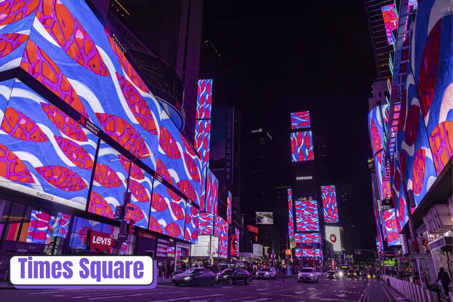NYC : Big Apple City Lights & Broadway Express Tour 40 Mins - Where you meet, and how the route shapes your evening