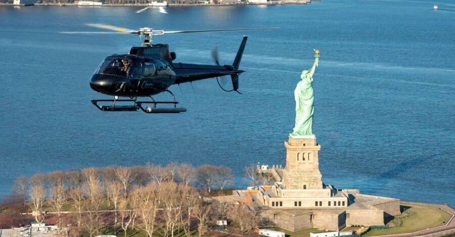 NYC: Big Apple Helicopter Tour - Key things that make this helicopter tour worth it