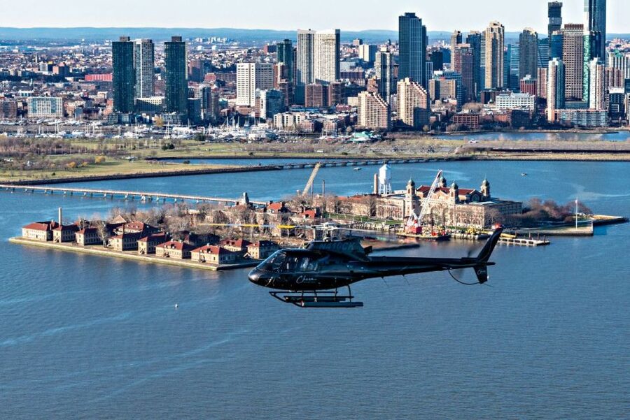 NYC: Big Apple Helicopter Tour - Why a helicopter over Manhattan works when nothing else does
