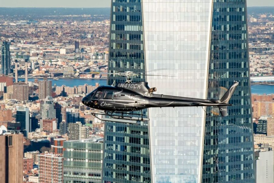 NYC: Big Apple Helicopter Tour - Optional longer flight: Central Park up to Yankee Stadium and beyond