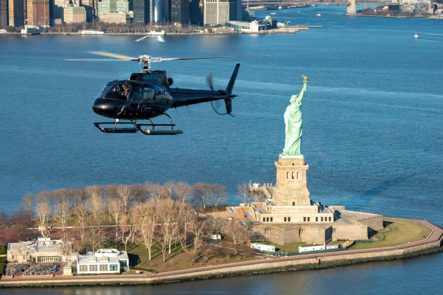 NYC: Big Apple Helicopter Tour - Pier 6 check-in and what to expect before you fly