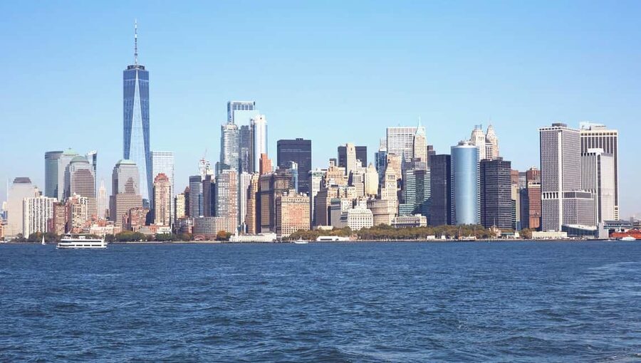 NYC: Bottomless Brunch Cruise - Pier 40, deck access, and what the start feels like