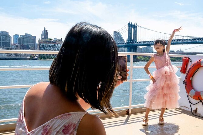 NYC Bottomless Brunch Cruise with Iconic Views - The Brunch Buffet: What’s Included and What It Means for You