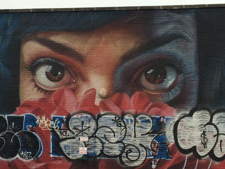 NYC: Bronx, Queens, and Brooklyn Guided Tour by Coach - Brooklyn feel: Bushwick street art and hip hop, then Williamsburg’s community split