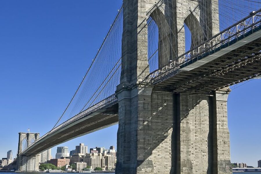NYC: Brooklyn Bridge and Dumbo District Walking Tour - Photo Opportunities That Feel Planned, Not Random