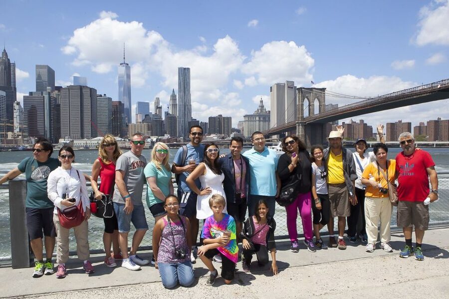 NYC: Brooklyn Bridge and Dumbo District Walking Tour - Guide Quality and Storytelling: Why Names Like Sean and Kevin Keep Coming Up