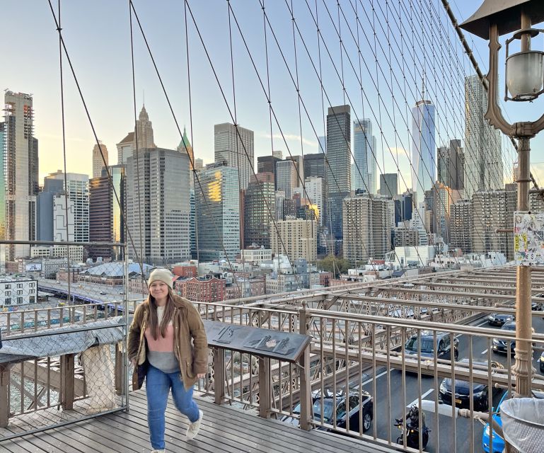 NYC: Brooklyn Bridge and Dumbo Guided Walking Tour - Who this tour is best for, and who should think twice