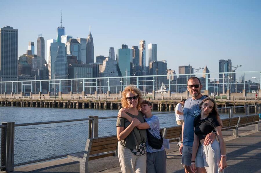NYC: Brooklyn Bridge and DUMBO Guided Walking Tour - What I would book this for, and who should think twice