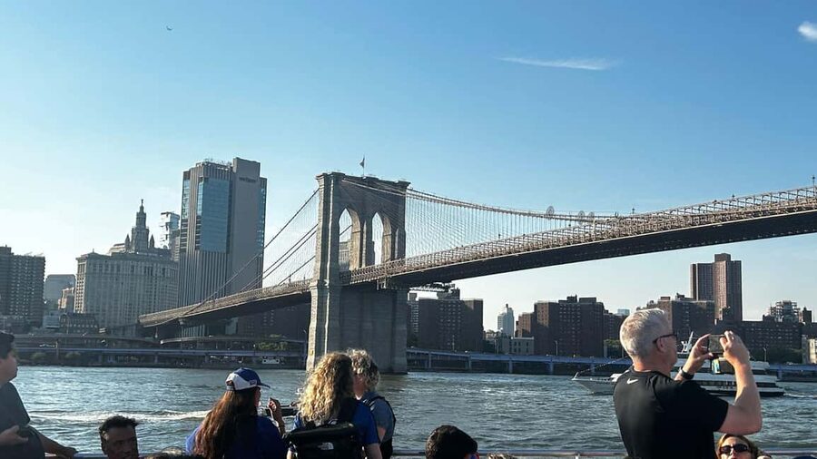 NYC: Brooklyn Bridge and DUMBO Tour with East River Ferry - Key highlights you should care about