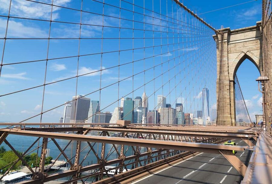 NYC: Brooklyn Bridge, DUMBO, and Skyline Small Group Tour - Key highlights worth your time