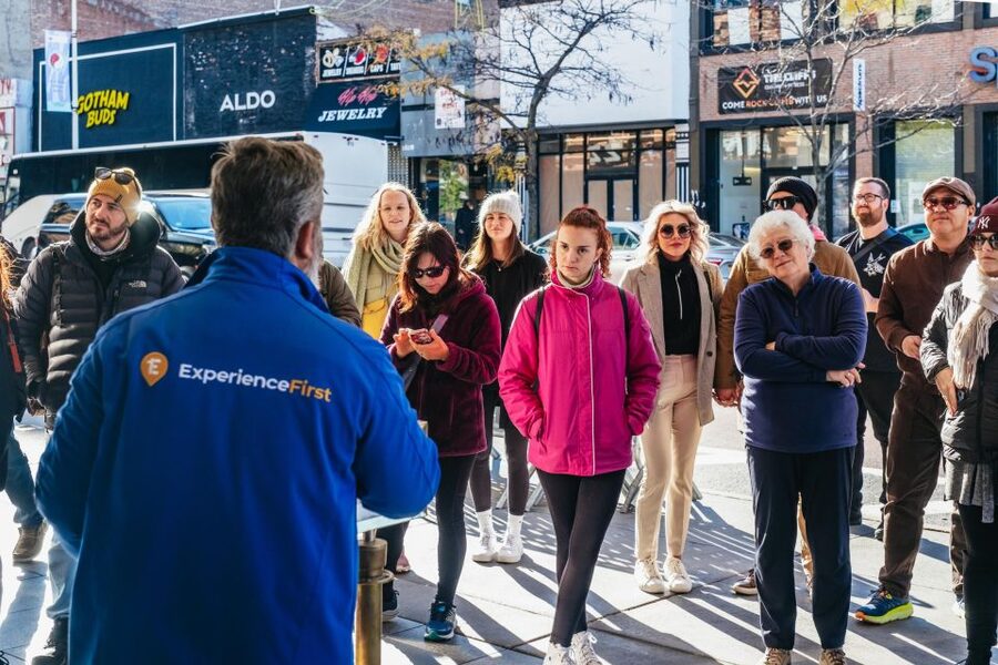 NYC: Brooklyn, Bronx, Queens Sightseeing Bus Tour - Queens at Flushing Meadows Corona Park: Citi Field Views and the Unisphere