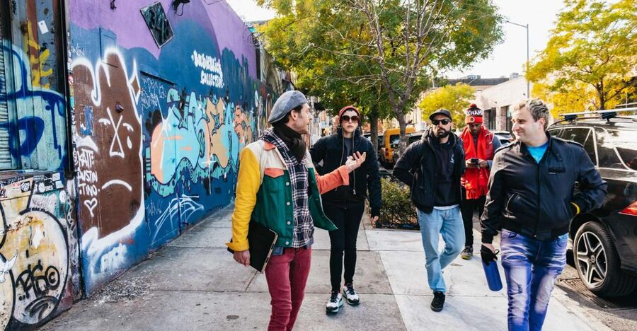 NYC: Brooklyn Graffiti & Street Art Walking Tour in Bushwick - Why Bushwick street art hits hardest in person