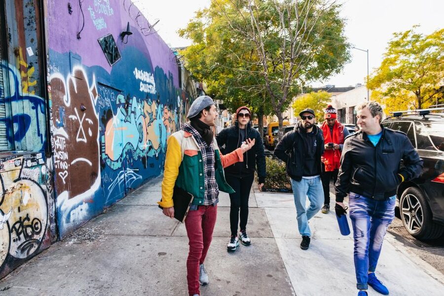 NYC: Brooklyn Graffiti & Street Art Walking Tour in Bushwick - What the best guides do differently on street-art tours