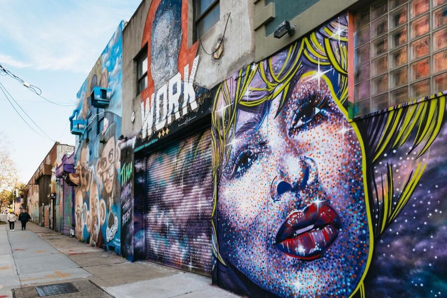 NYC: Brooklyn Graffiti & Street Art Walking Tour in Bushwick - Art styles you’ll actually learn to spot (stencils, wheatpaste, tags, murals)