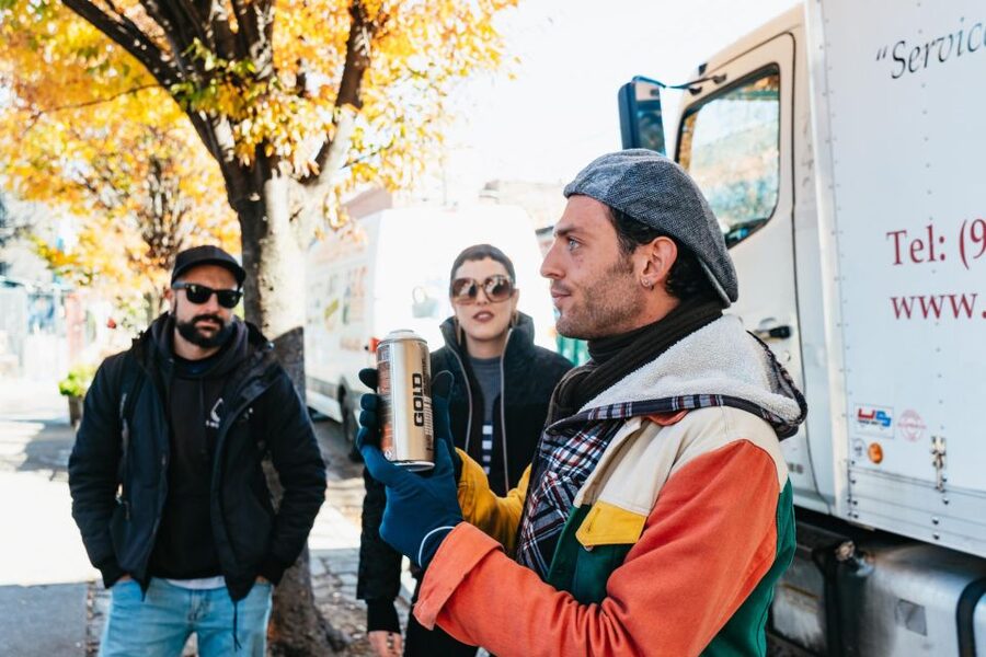 NYC: Brooklyn Graffiti & Street Art Walking Tour in Bushwick - Practicalities that affect your experience (and your photos)