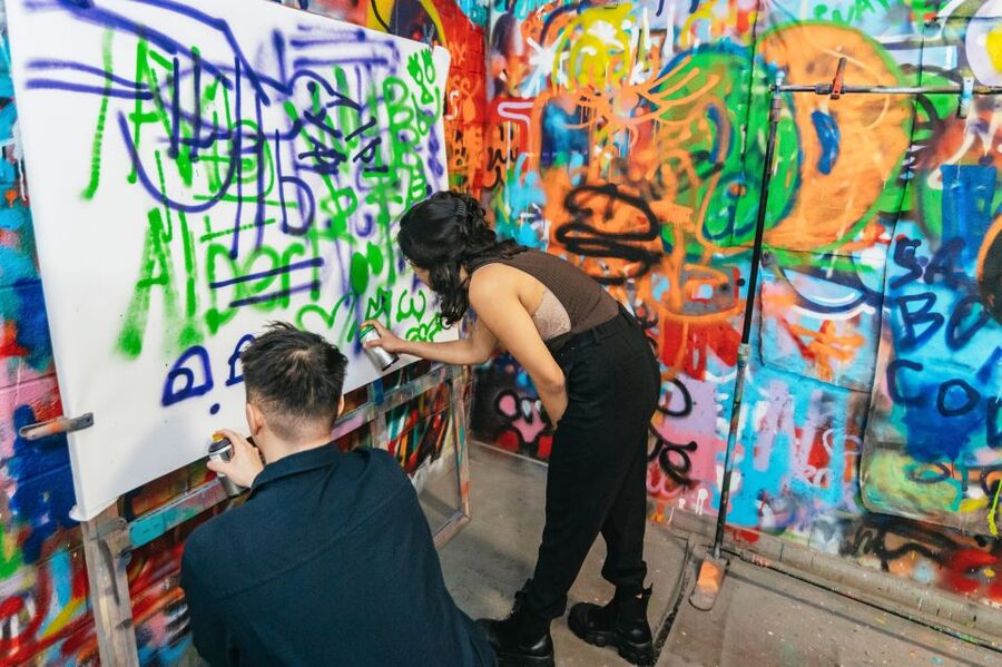 NYC: Brooklyn Graffiti Workshop with Local Artist - Key things that make this graffiti class worth your time
