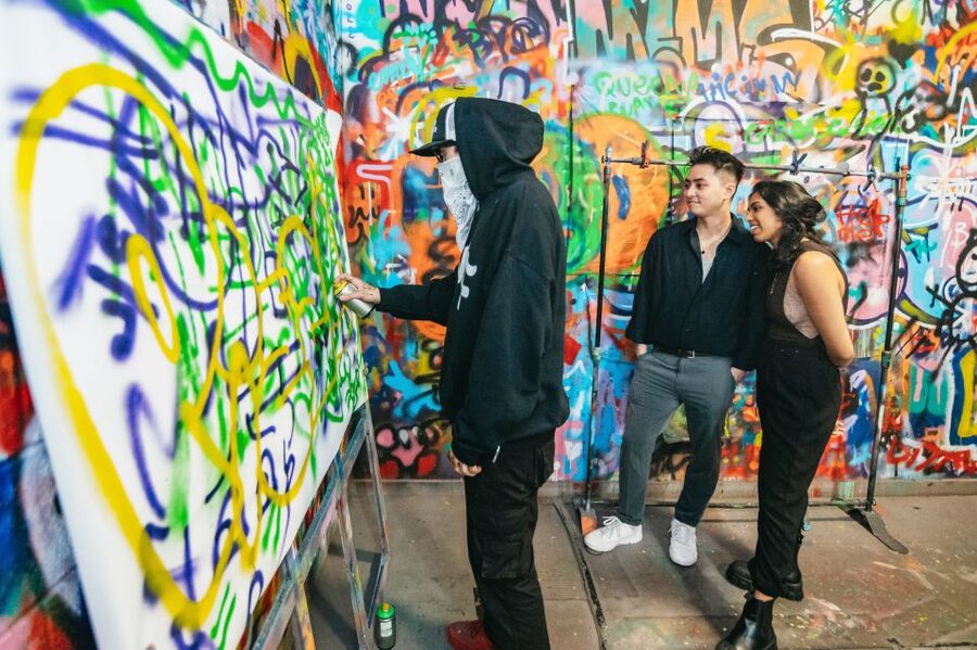 NYC: Brooklyn Graffiti Workshop with Local Artist - Who this Brooklyn graffiti workshop is best for