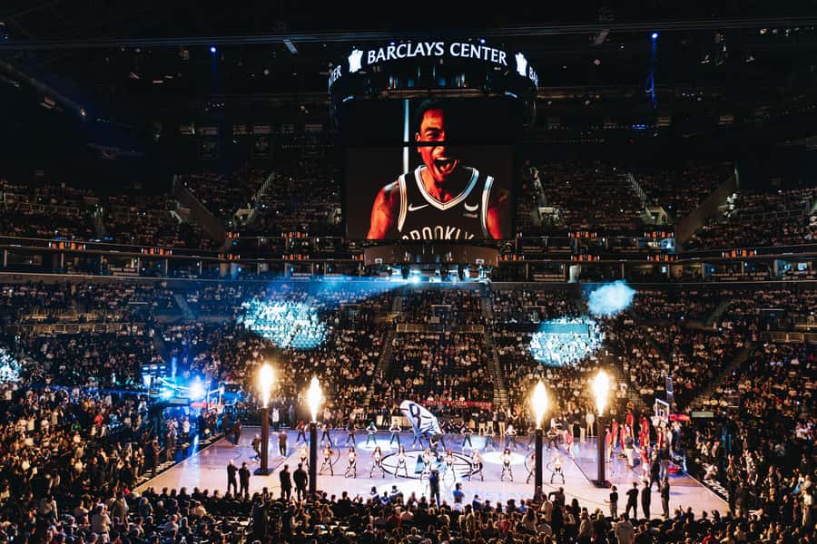 NYC: Brooklyn Nets NBA Game Ticket at Barclays Center - Getting into Barclays Center: navigating a busy arena without a big plan