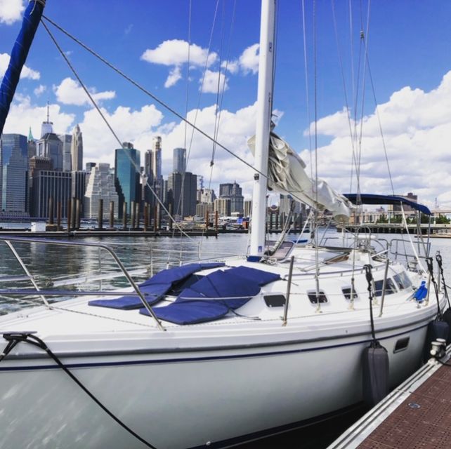 NYC: Brooklyn Sightseeing Sailboat Cruise - Price and value: is $125 worth it?