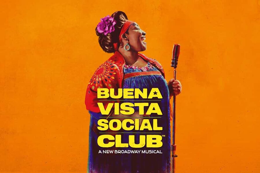 NYC: Buena Vista Social Club the Musical on Broadway - A Havana night with Grammy-winning music on Broadway