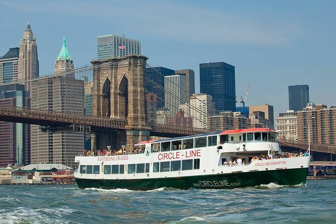 NYC Bundle: Empire State, Big Bus Tour, and Circle Line Cruise - Key Points Before You Go