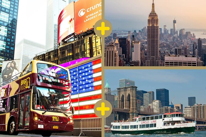 NYC Bundle: Empire State, Big Bus Tour, and Circle Line Cruise - A $99 NYC Bundle That Mixes Views and Neighborhoods