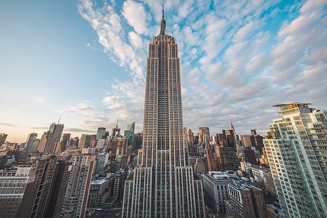 NYC Bundle: Empire State, Big Bus Tour, and Circle Line Cruise - Midtown Start: M&M’S, Times Square, and the Empire State stop