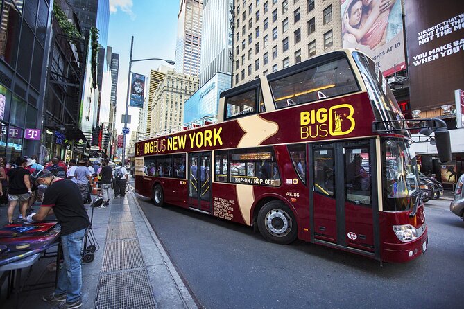 NYC Bundle: Empire State, Big Bus Tour, and Circle Line Cruise - Rockefeller Center, the Met, Central Park Zoo, and Columbus Circle