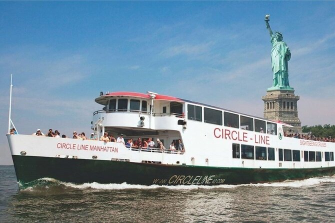 NYC Bundle: Empire State, Big Bus Tour, and Circle Line Cruise - Empire State Building Timing, With the Flex to Split Days