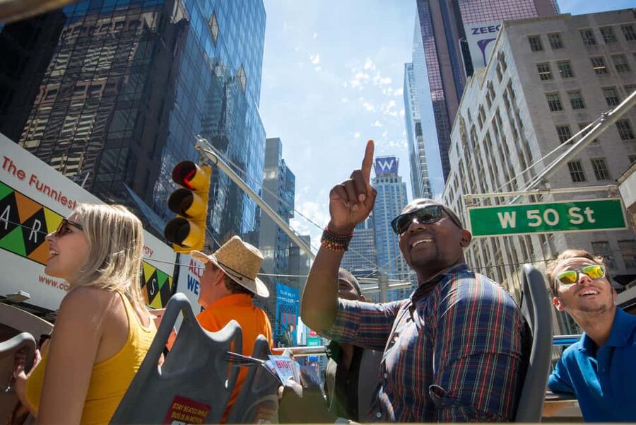 NYC Bundle: Empire State, Big Bus Tour, & Circle Line Cruise - Key points worth knowing
