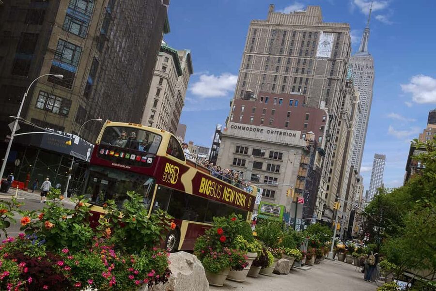NYC Bundle: Empire State, Big Bus Tour, & Circle Line Cruise - A smart 2-day plan: pairing Empire State, Big Bus, and the cruise