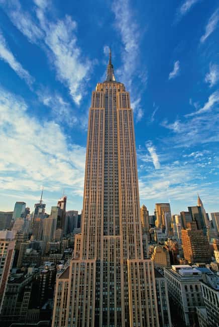 NYC Bundle: Empire State, Big Bus Tour, & Circle Line Cruise - FAQ