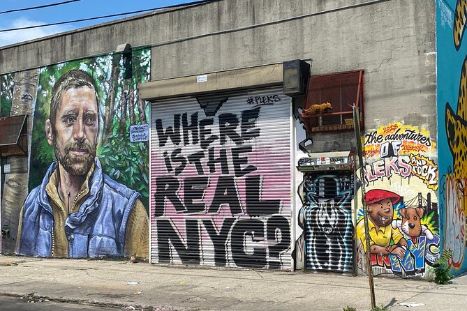 NYC Bus Tour of Brooklyn, Bronx, Queens: Art, Food & Sports - Key highlights worth your attention