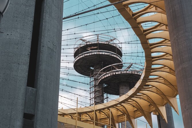 NYC Bus Tour of Brooklyn, Bronx, Queens: Art, Food & Sports - Queens and Flushing Meadows Corona Park: Unisphere and Citi Field sights