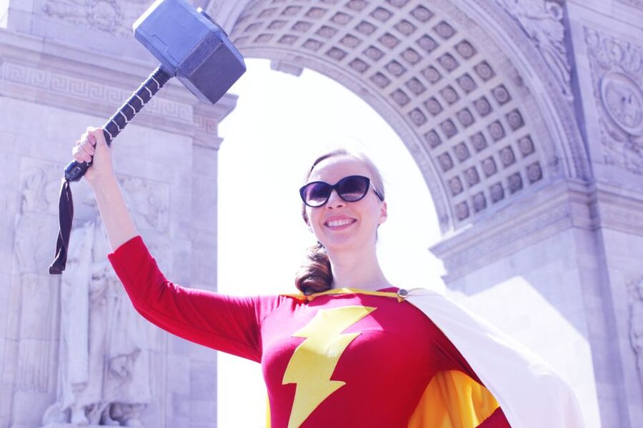 NYC: Bus Tour to Superhero Film Locations - Key tour takeaways