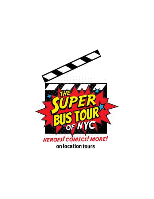 NYC: Bus Tour to Superhero Film Locations - Daily Planet in Superman’s world: step into Clark Kent mode