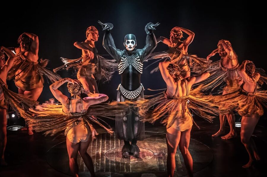 NYC: Cabaret at the Kit Kat Club on Broadway - Who should book, and who should skip