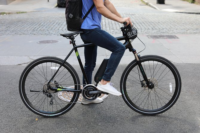 NYC: Central Park and Lower Manhattan Electric Bike Rentals - Price and Value: Is $25 Worth It for a Self-Guided E-Bike?