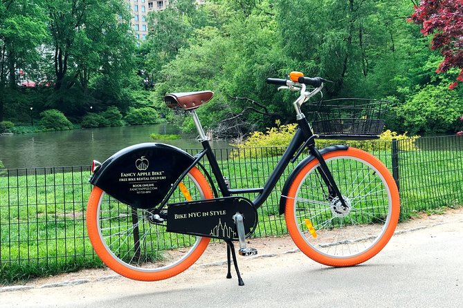 NYC Central Park Bicycle Rentals - What the self-guided route feels like (and why it works)