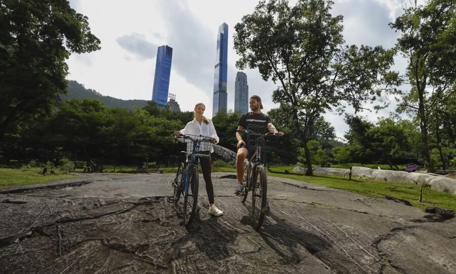 NYC: Central Park Bike Rental - Key highlights you will actually feel during your ride