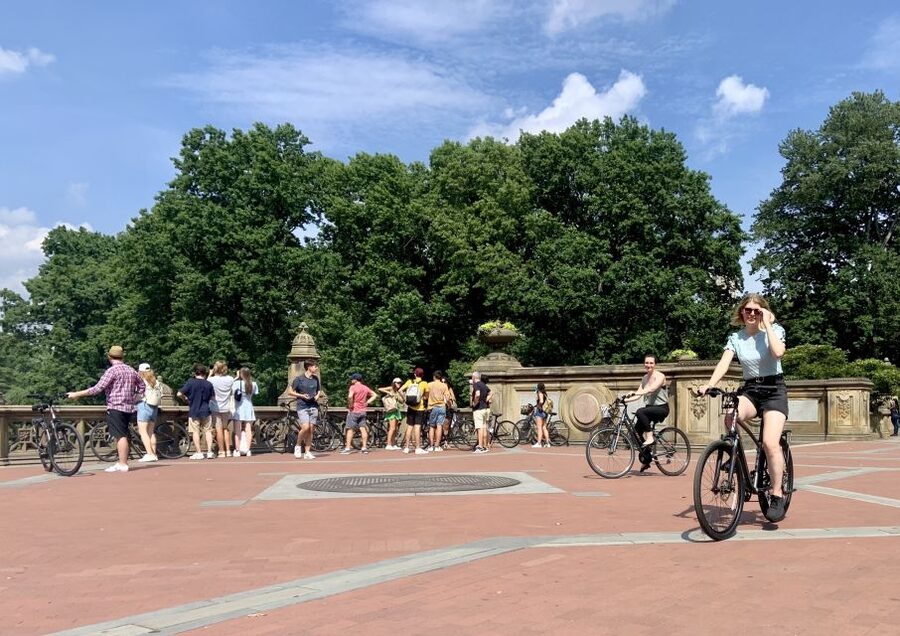 NYC: Central Park Bike Rental - Quick safety checklist before you roll